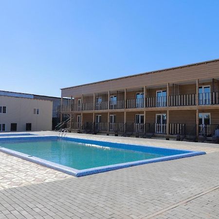 Hotel Семейная Зона Отдыха Lafa Balqasch Exterior foto