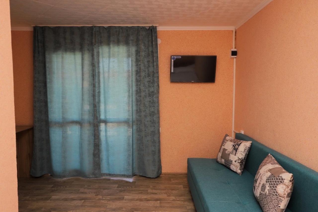 Hotel Семейная Зона Отдыха Lafa Balqasch Exterior foto