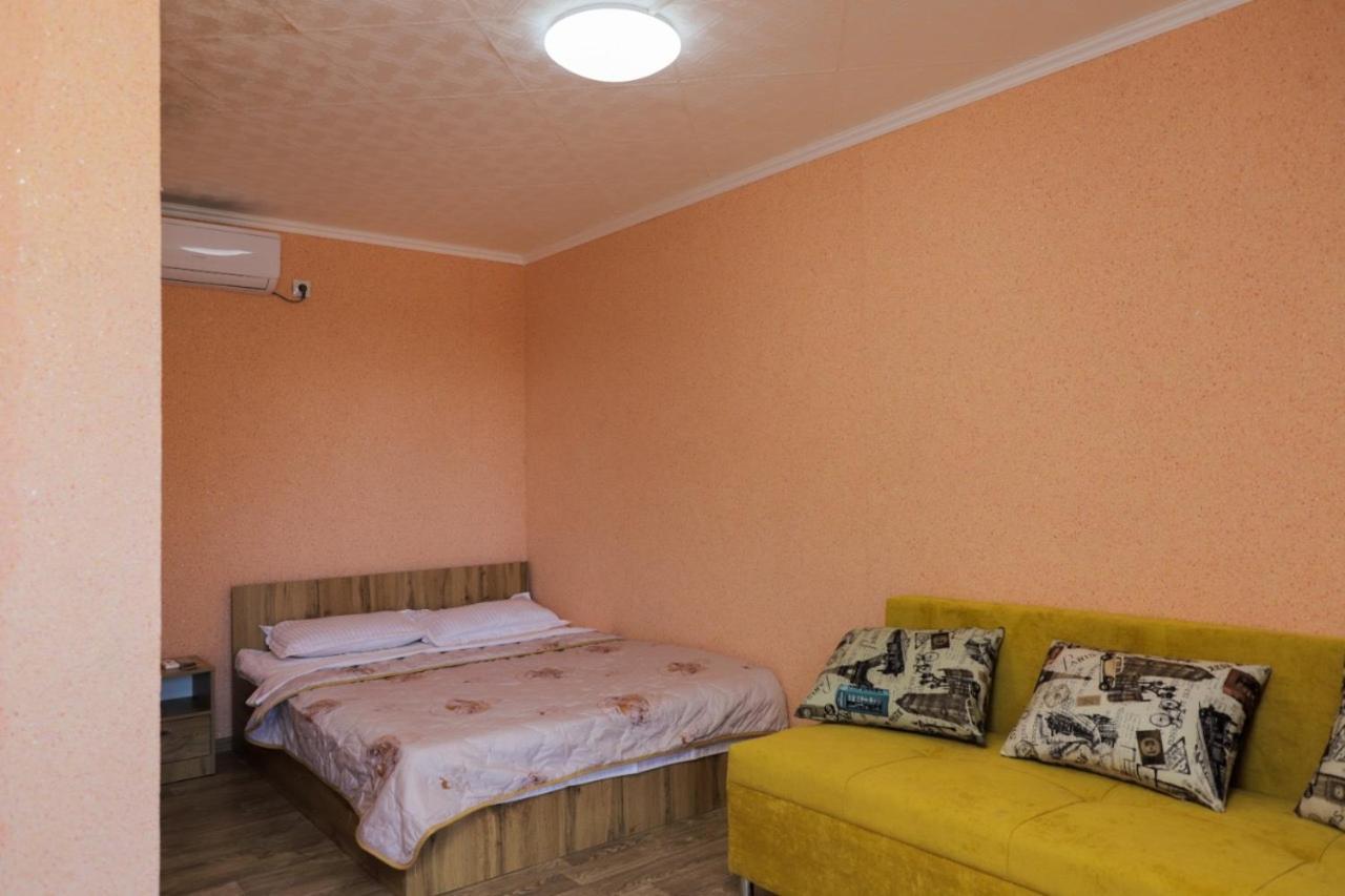Hotel Семейная Зона Отдыха Lafa Balqasch Exterior foto
